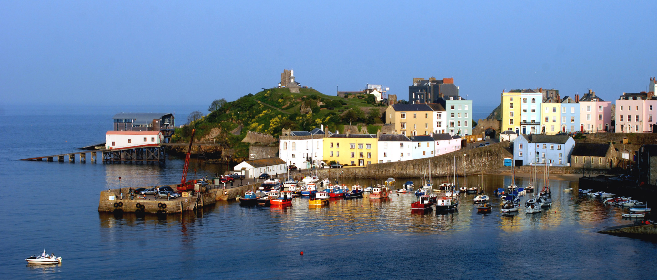 Pictures Of Tenby 14